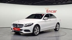 Mercedes-Benz C-Class 2016