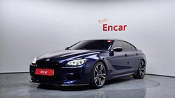 BMW M6 2014