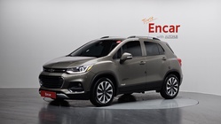 Chevrolet Trax 2020