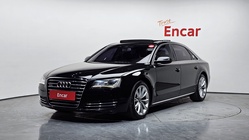 Audi A8 2011