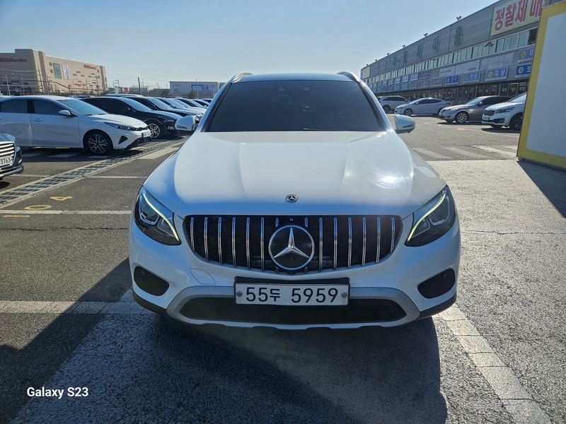 Mercedes-Benz GLC-Class