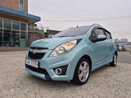 Chevrolet Spark 2011
