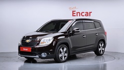 Chevrolet Orlando 2015