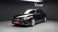 Mercedes-Benz A-Class 2020