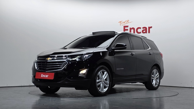Chevrolet Equinox 2018