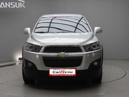 Chevrolet Captiva 2015
