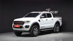 Ford Ranger 2021
