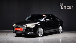Audi A3 2018