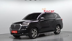 Ssangyong Rexton 2022