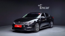 Kia K5 2018