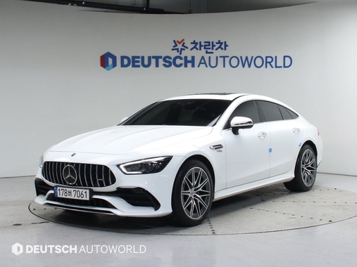 Mercedes-Benz AMG GT 2022