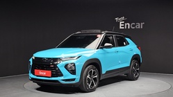 Chevrolet Trailblazer 2020