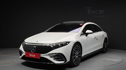 Mercedes-Benz EQS 2021