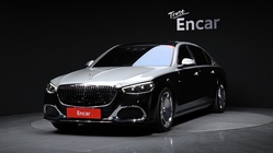 Mercedes-Benz S-Class 2023