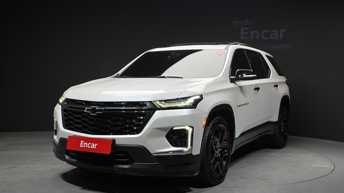 Chevrolet Traverse 2023