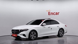 Mercedes-Benz E-Class 2024