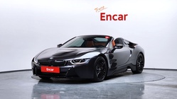 BMW i8 2019