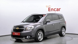 Chevrolet Orlando 2012