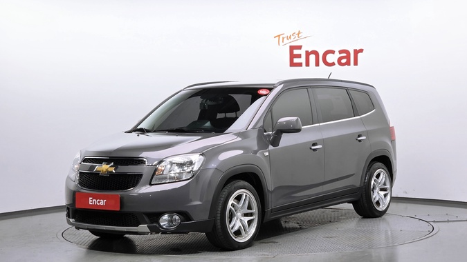 Chevrolet Orlando 2012