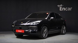 Porsche Cayenne 2022