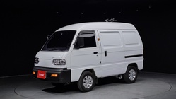 Chevrolet damas 2019