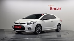 Kia K3 2016