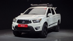 Ssangyong KORANDO 2015