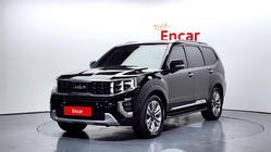 Kia Mohave 2023