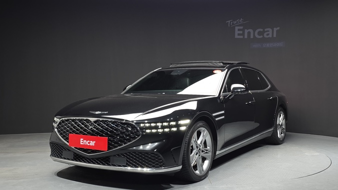 Genesis G90 2022