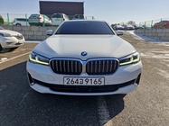 BMW 5 Series 2022