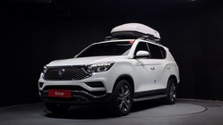 Ssangyong Rexton 2020