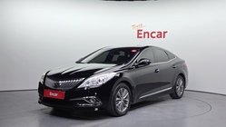 Hyundai Grandeur 2014