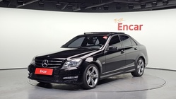 Mercedes-Benz C-Class 2014