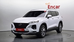 Hyundai Santa Fe 2019