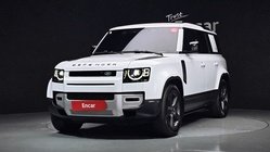 Land Rover Defender 2021