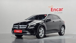 Mercedes-Benz GLA-Class 2014