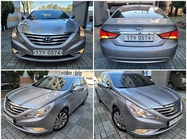 Hyundai Sonata 2013
