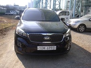 Kia Sorento 2015