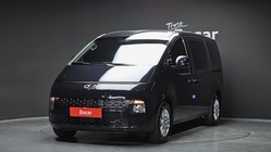 Hyundai Staria 2022