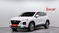 Hyundai Santa Fe 2019