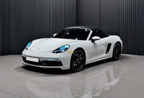 Porsche 718 2021