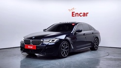 BMW 5 Series 2022
