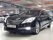 Hyundai Grandeur 2014