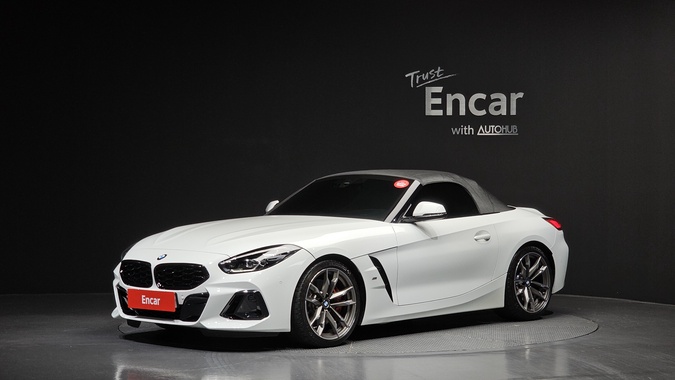 BMW Z4 2025