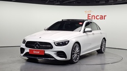 Mercedes-Benz E-Class 2022