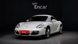 Porsche Cayman 2010