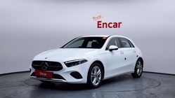 Mercedes-Benz A-Class 2025