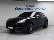 Porsche Cayenne 2021