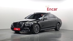 Mercedes-Benz S-Class 2021