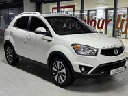 Ssangyong KORANDO 2015